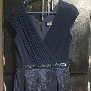 Women's size 6 special occasion dress by Adrianna Papell.